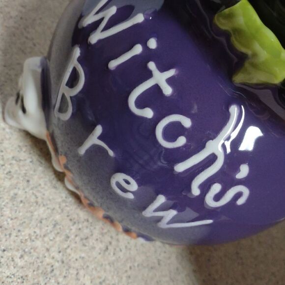 David's Cookie Jar Halloween Ghost - Picture 4 of 9
